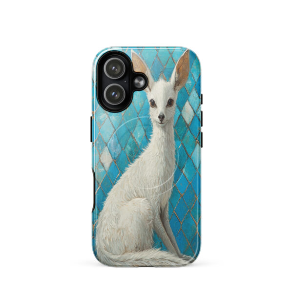 Mystic Long-tailed Goral – MagSafe® Tough Case for iPhone®