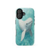 Mint Vaquita – MagSafe® Tough Case for iPhone®