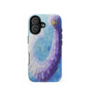 Mystic Velvet Worm – MagSafe® Tough Case for iPhone®
