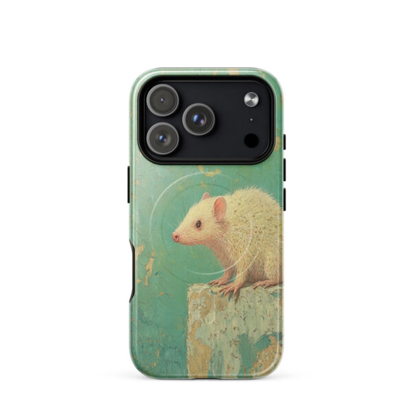 Cuban Solenodon – MagSafe® Tough Case for iPhone®