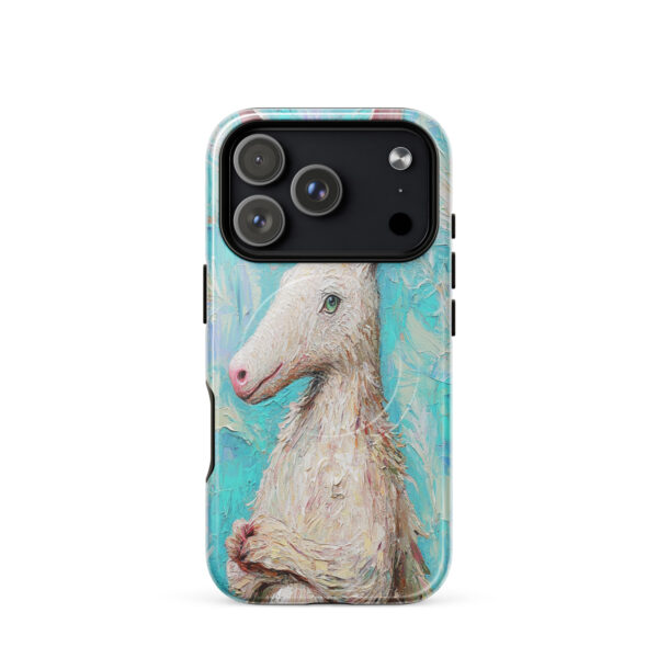 Midnight Aardvark – MagSafe® Tough Case for iPhone®