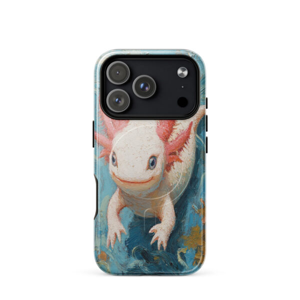 Axolotl – MagSafe® Tough Case for iPhone®