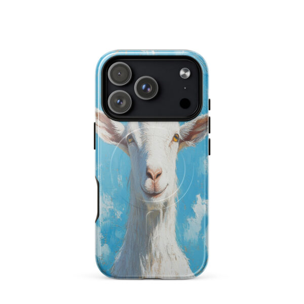 Bagot Goat – MagSafe® Tough Case for iPhone®