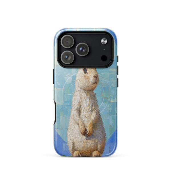 Gilbert’s Potoroo – MagSafe® Tough Case for iPhone®