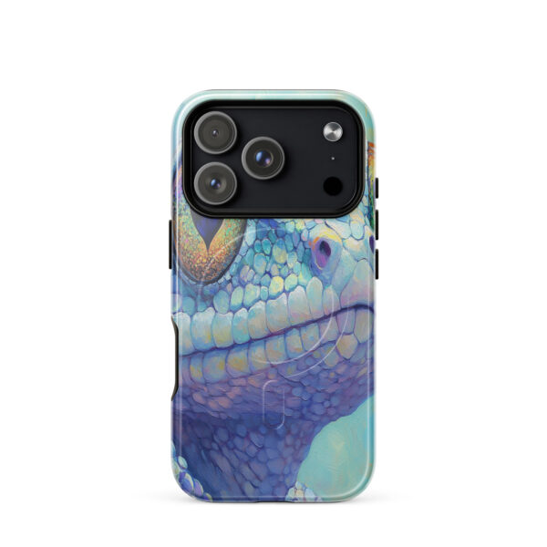 Glass Frog Cobra – MagSafe® Tough Case for iPhone®