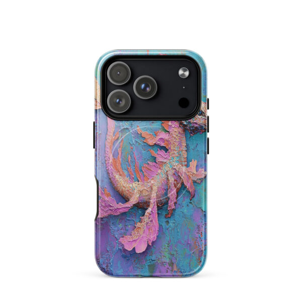 Aurora Leafy Sea Dragon – MagSafe® Tough Case for iPhone®