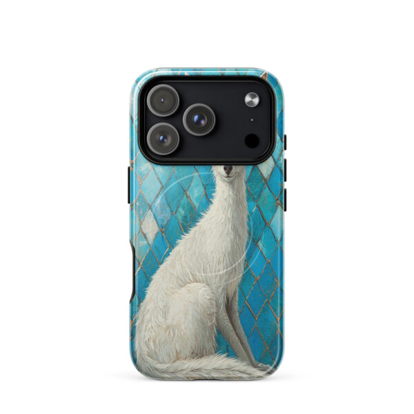 Mystic Long-tailed Goral – MagSafe® Tough Case for iPhone®