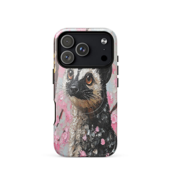 Blossom Civet – MagSafe® Tough Case for iPhone®