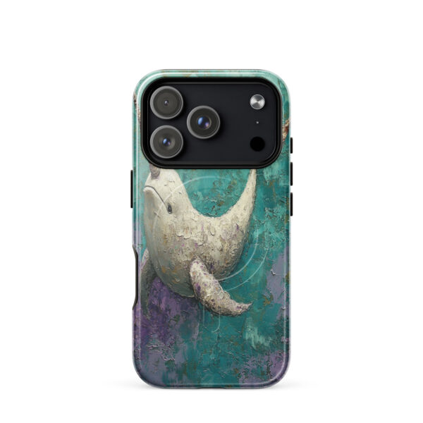 Mystic Narwhal – MagSafe® Tough Case for iPhone®