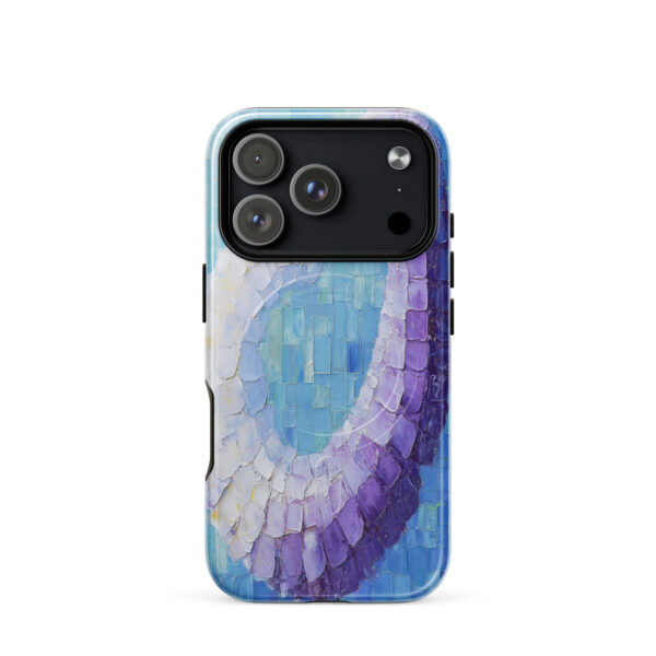Mystic Velvet Worm – MagSafe® Tough Case for iPhone®