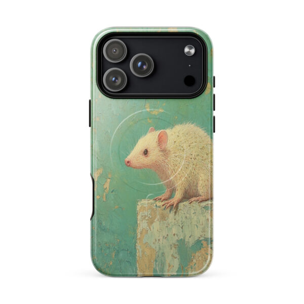 Cuban Solenodon – MagSafe® Tough Case for iPhone®