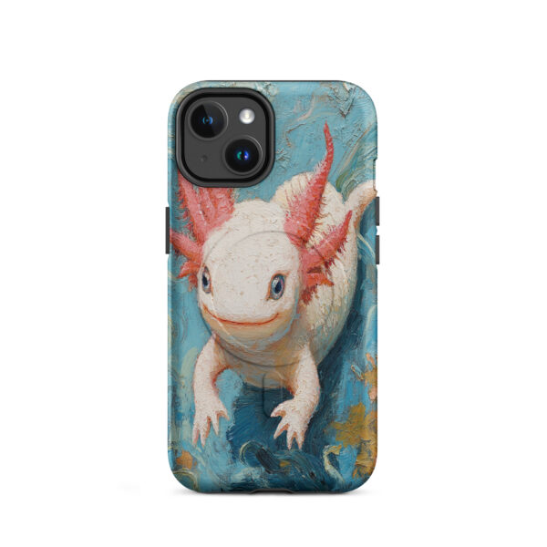 Axolotl – MagSafe® Tough Case for iPhone®