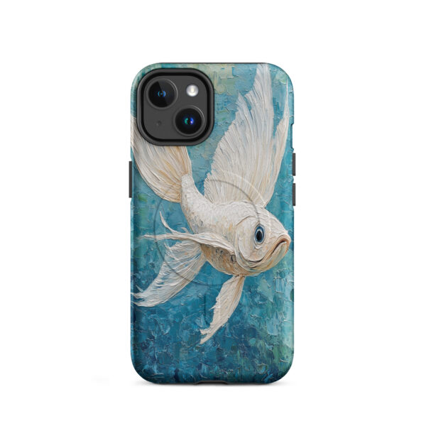Flying Fish – MagSafe® Tough Case for iPhone®