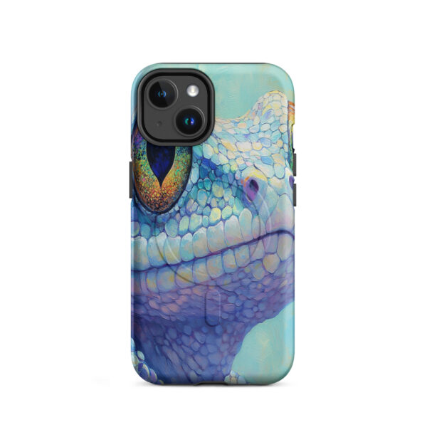 Glass Frog Cobra – MagSafe® Tough Case for iPhone®