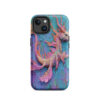 Aurora Leafy Sea Dragon – MagSafe® Tough Case for iPhone®