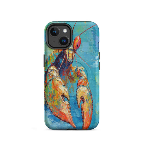 Aurora Mantis – MagSafe® Tough Case for iPhone®