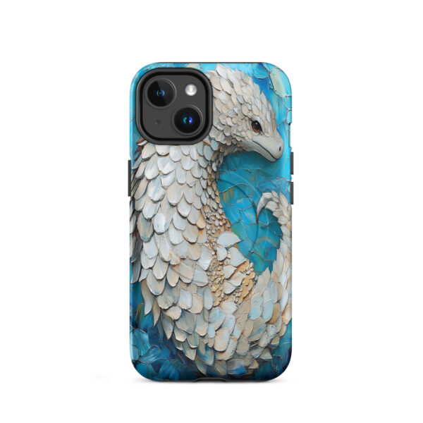 Glacier Pangolin – MagSafe® Tough Case for iPhone®