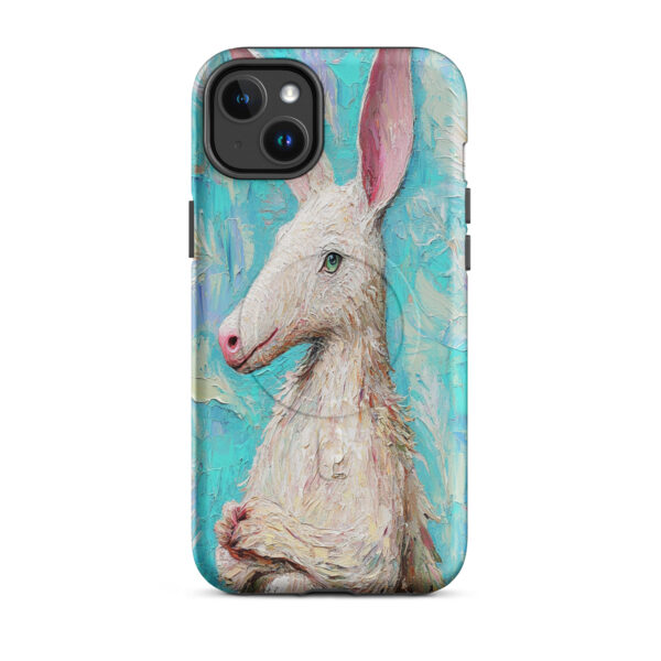 Midnight Aardvark – MagSafe® Tough Case for iPhone®