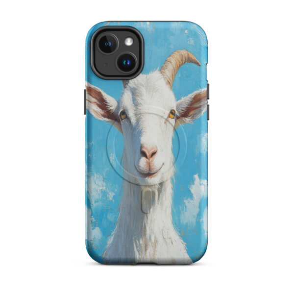 Bagot Goat – MagSafe® Tough Case for iPhone®