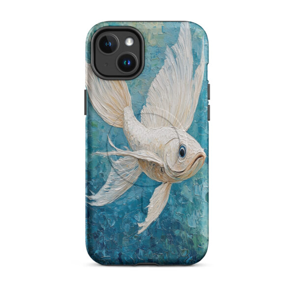 Flying Fish – MagSafe® Tough Case for iPhone®