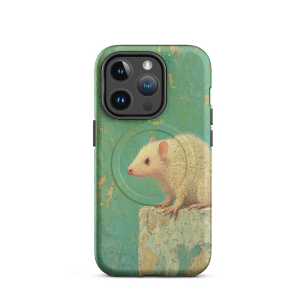 Cuban Solenodon – MagSafe® Tough Case for iPhone®