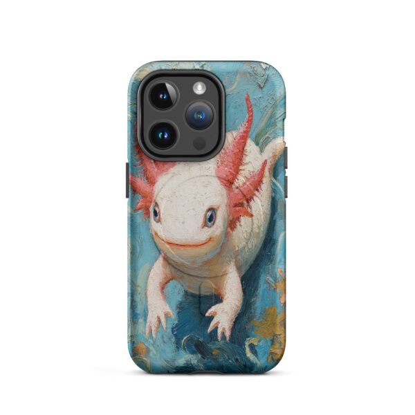 Axolotl – MagSafe® Tough Case for iPhone®