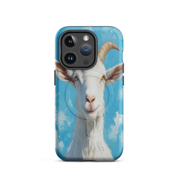 Bagot Goat – MagSafe® Tough Case for iPhone®