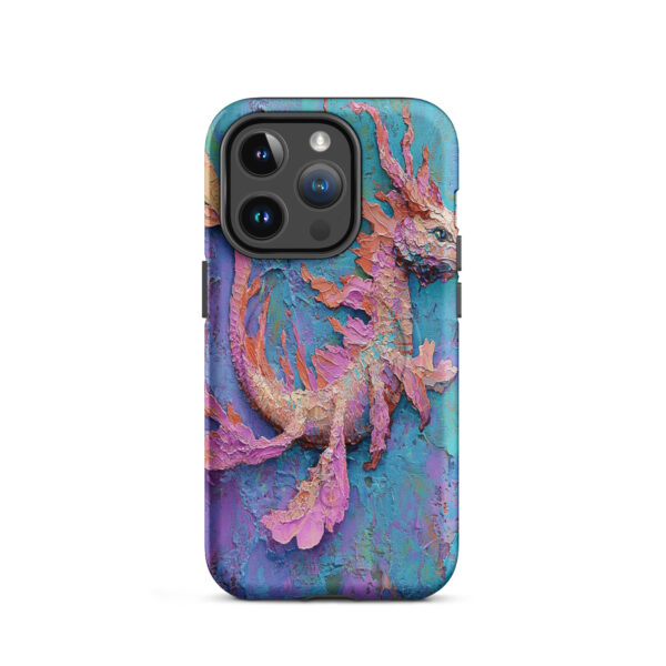 Aurora Leafy Sea Dragon – MagSafe® Tough Case for iPhone®