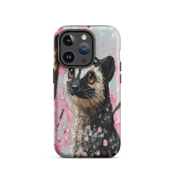 Blossom Civet – MagSafe® Tough Case for iPhone®