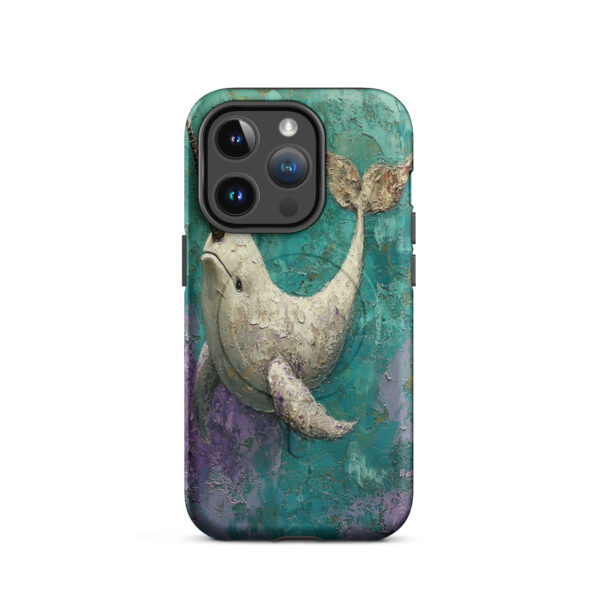 Mystic Narwhal – MagSafe® Tough Case for iPhone®