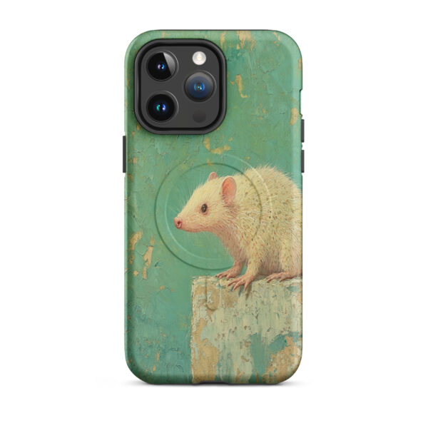 Cuban Solenodon – MagSafe® Tough Case for iPhone®