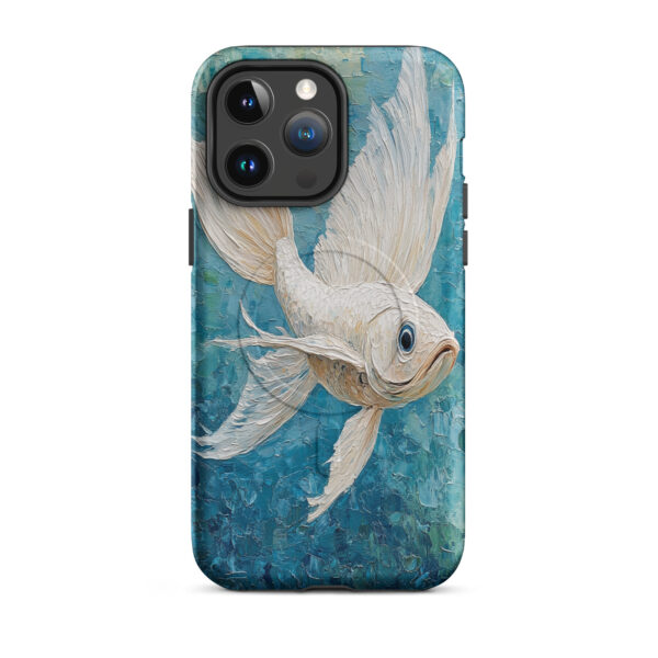 Flying Fish – MagSafe® Tough Case for iPhone®
