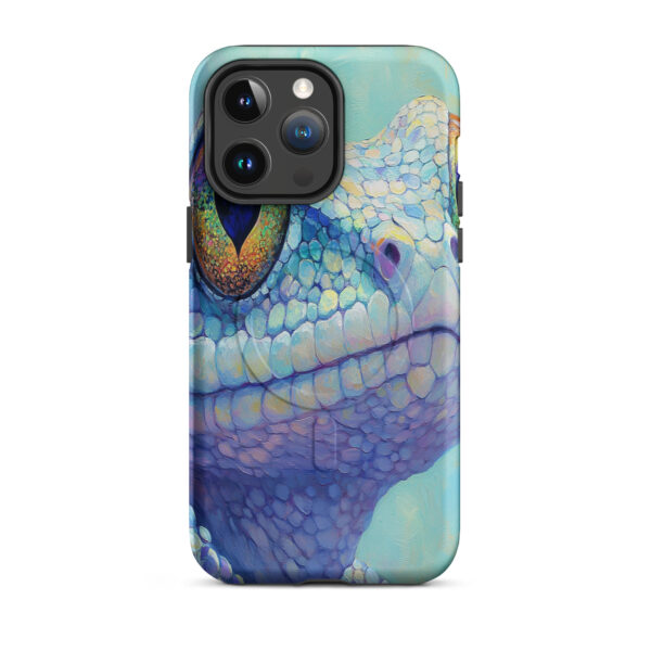 Glass Frog Cobra – MagSafe® Tough Case for iPhone®