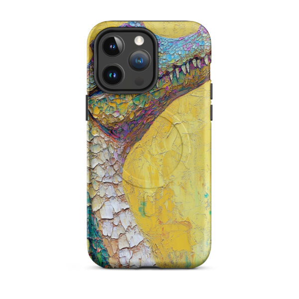 Gharial – MagSafe® Tough Case for iPhone®