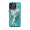 Mint Vaquita – MagSafe® Tough Case for iPhone®