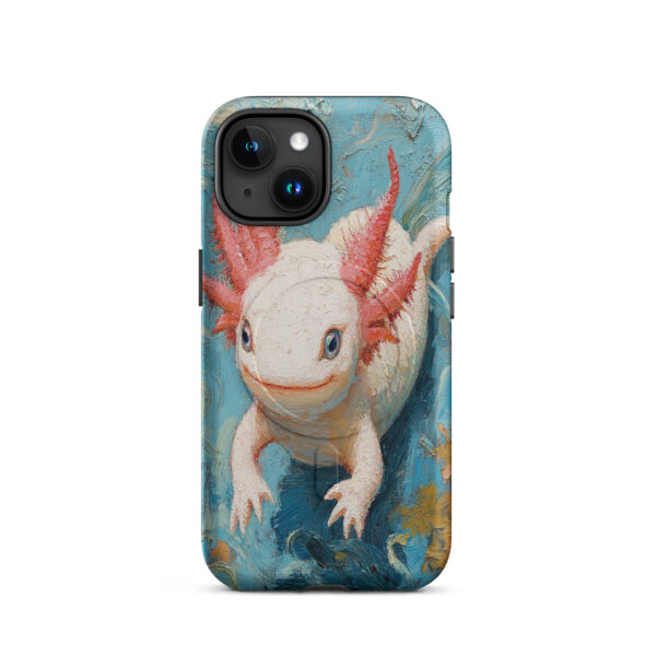 Axolotl – MagSafe® Tough Case for iPhone®