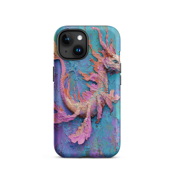 Aurora Leafy Sea Dragon – MagSafe® Tough Case for iPhone®