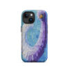 Mystic Velvet Worm – MagSafe® Tough Case for iPhone®