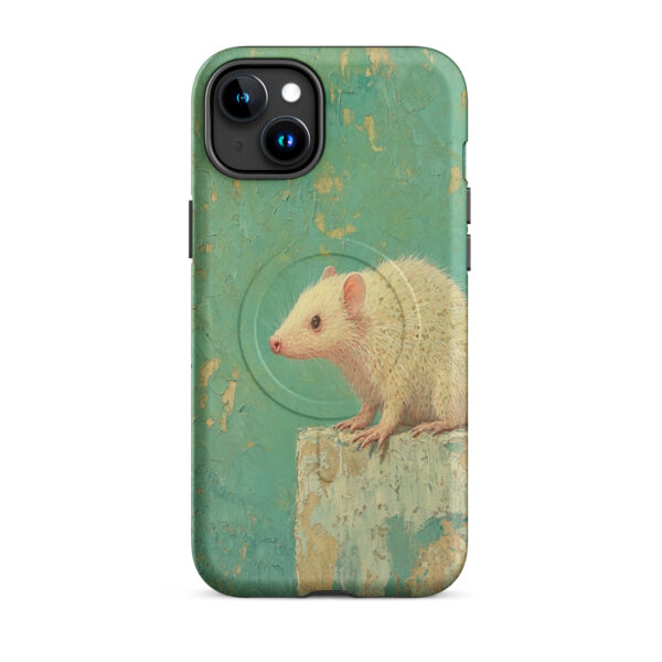 Cuban Solenodon – MagSafe® Tough Case for iPhone®