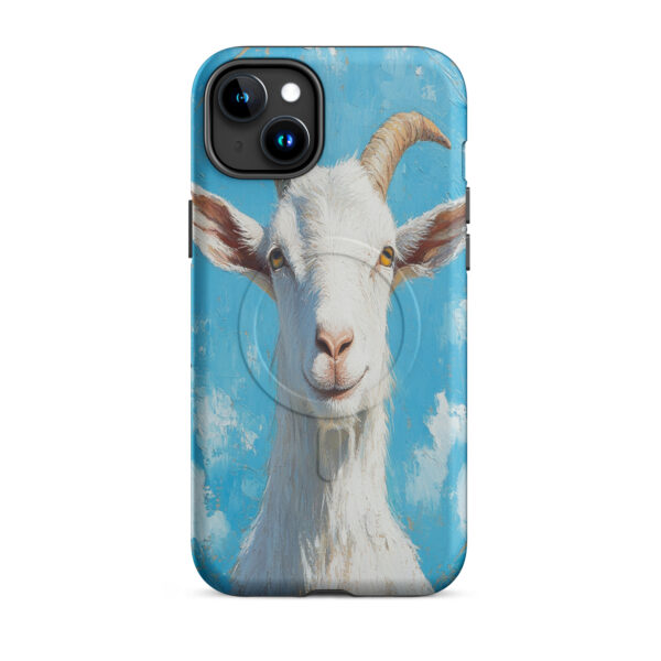 Bagot Goat – MagSafe® Tough Case for iPhone®