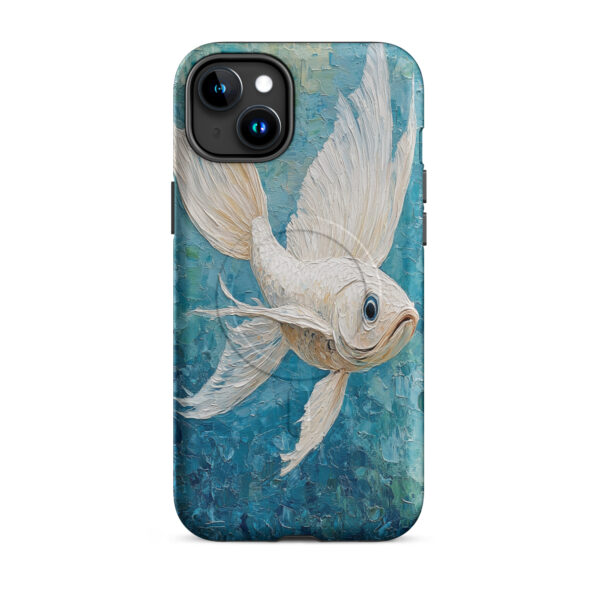 Flying Fish – MagSafe® Tough Case for iPhone®
