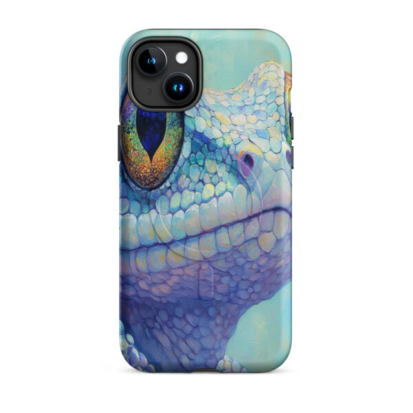 Glass Frog Cobra – MagSafe® Tough Case for iPhone®