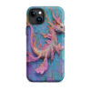Aurora Leafy Sea Dragon – MagSafe® Tough Case for iPhone®