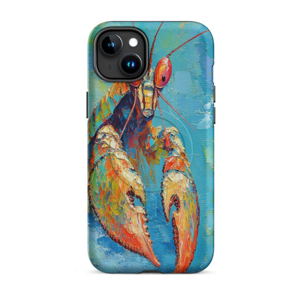 Aurora Mantis – MagSafe® Tough Case for iPhone®