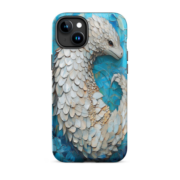 Glacier Pangolin – MagSafe® Tough Case for iPhone®