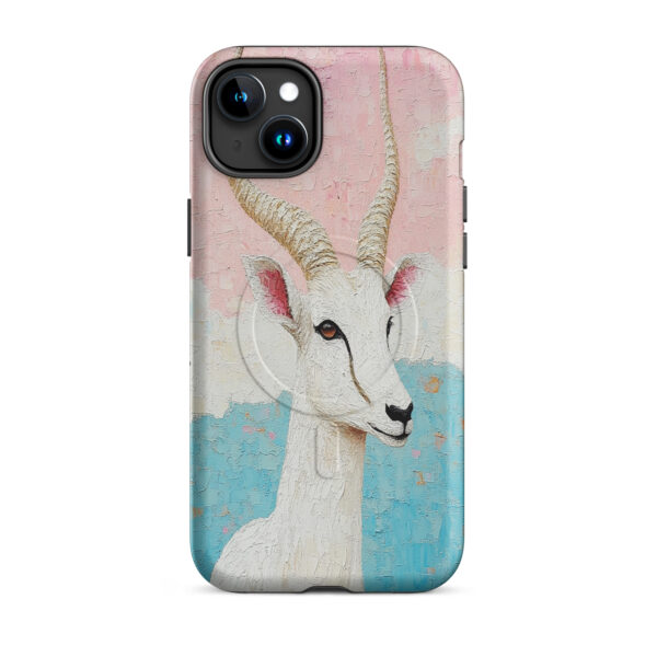 Giant Sable Antelope – MagSafe® Tough Case for iPhone®