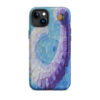 Mystic Velvet Worm – MagSafe® Tough Case for iPhone®