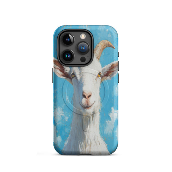 Bagot Goat – MagSafe® Tough Case for iPhone®