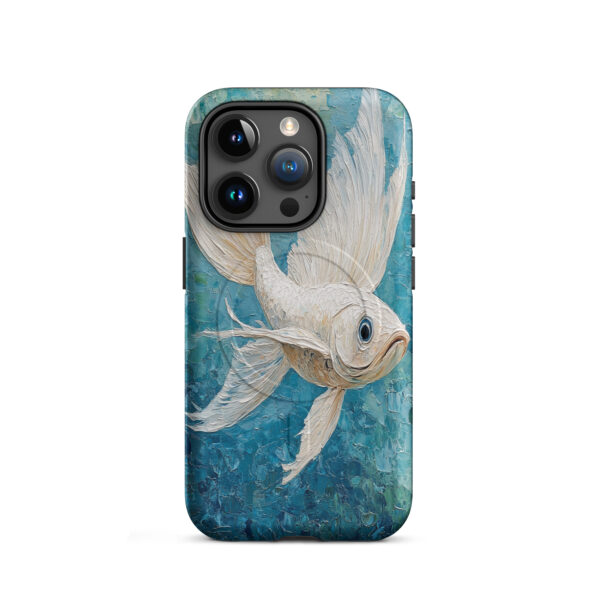 Flying Fish – MagSafe® Tough Case for iPhone®