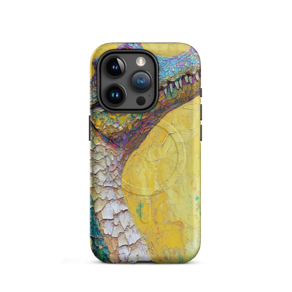 Gharial – MagSafe® Tough Case for iPhone®